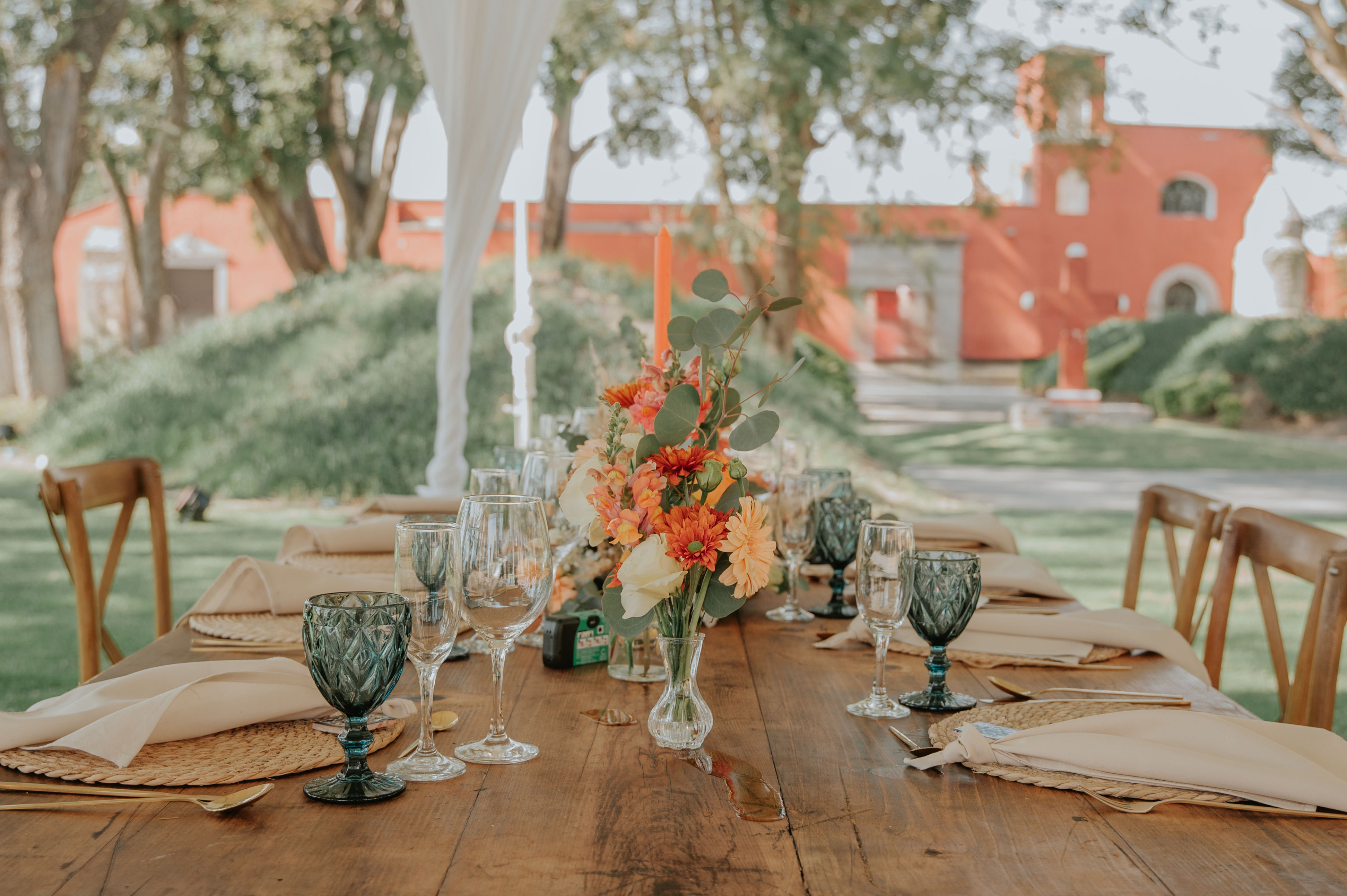 Hacienda Xahuentla, Atlixco, Puebla, México - Jardines, bodas, graduaciones, XV, quince años, aniversarios, bautizos, primeras comuniones, despedidas de soltera, eventos sociales, empresariales, especiales, reunión, espectaculares, salones eventos.